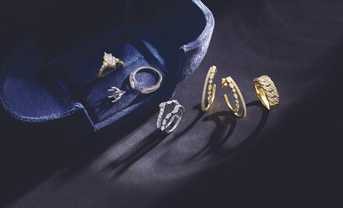 The Beauty and Benefits of Coloured Lab-Grown Diamonds