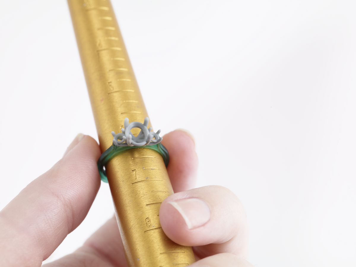 Determine Ring Sizing