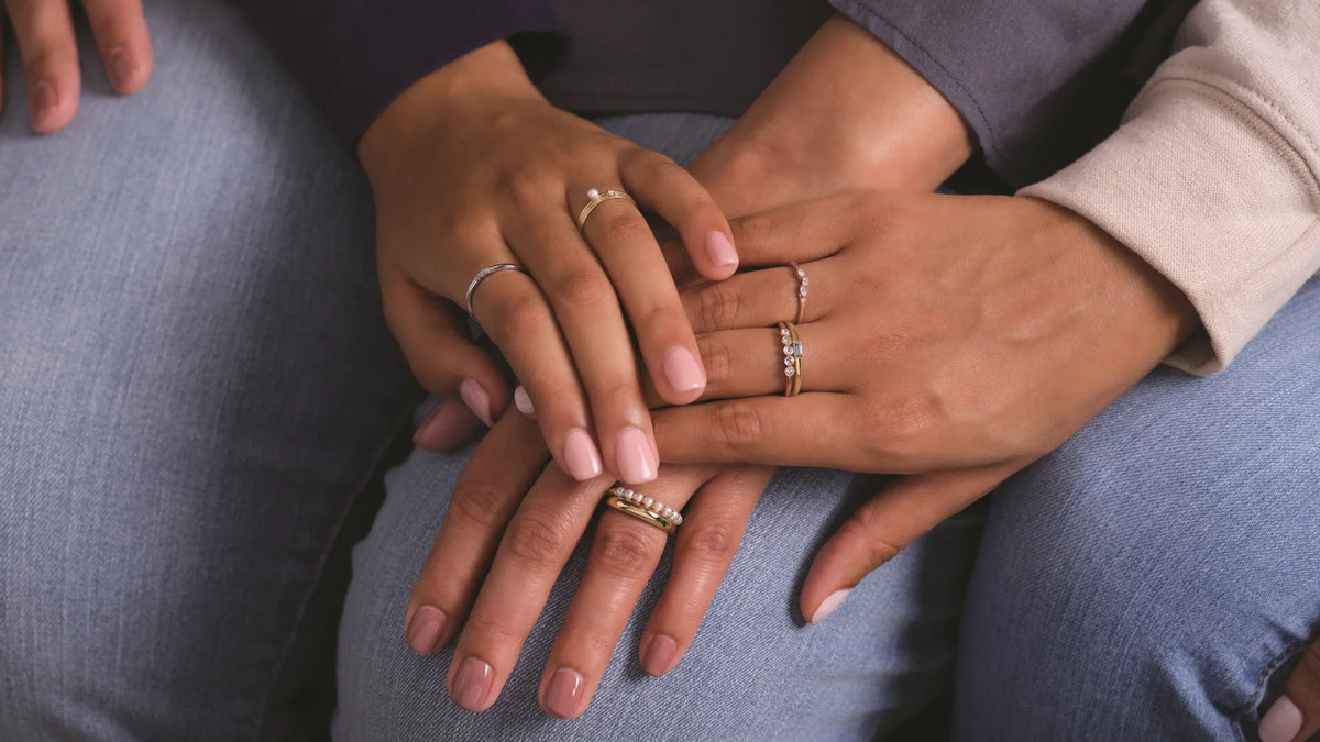 Exquisite Elegance: Unveiling the Allure of a 1-Carat Engagement Ring