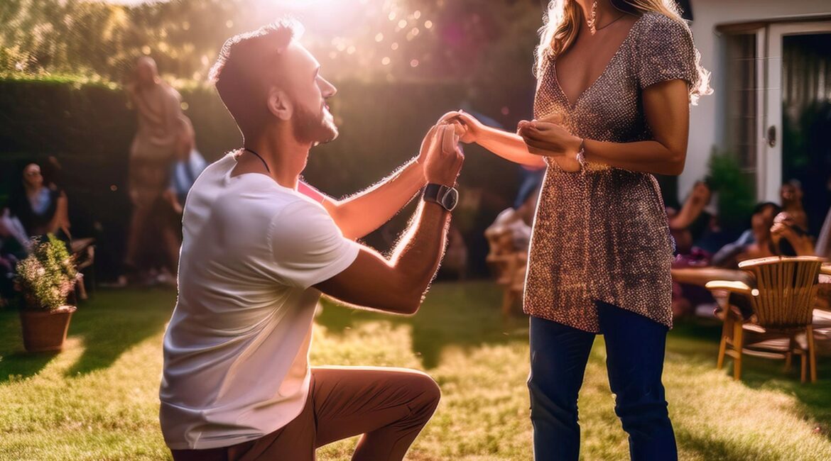 Amazing Engagement Proposal Ideas