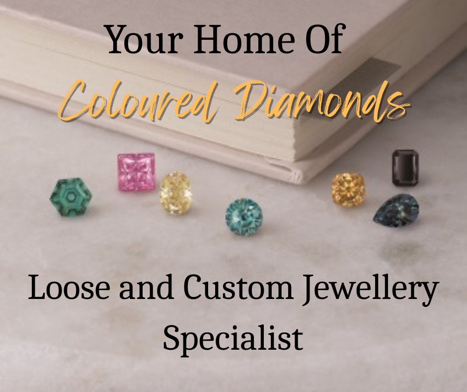 How to Use Diamond Filters to Find the Perfect Coloured Lab-Grown Diamond