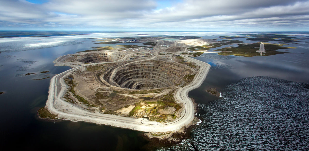 Cultivating a Carbon-Neutral Sparkle: The Rise of Lab-Grown Diamonds