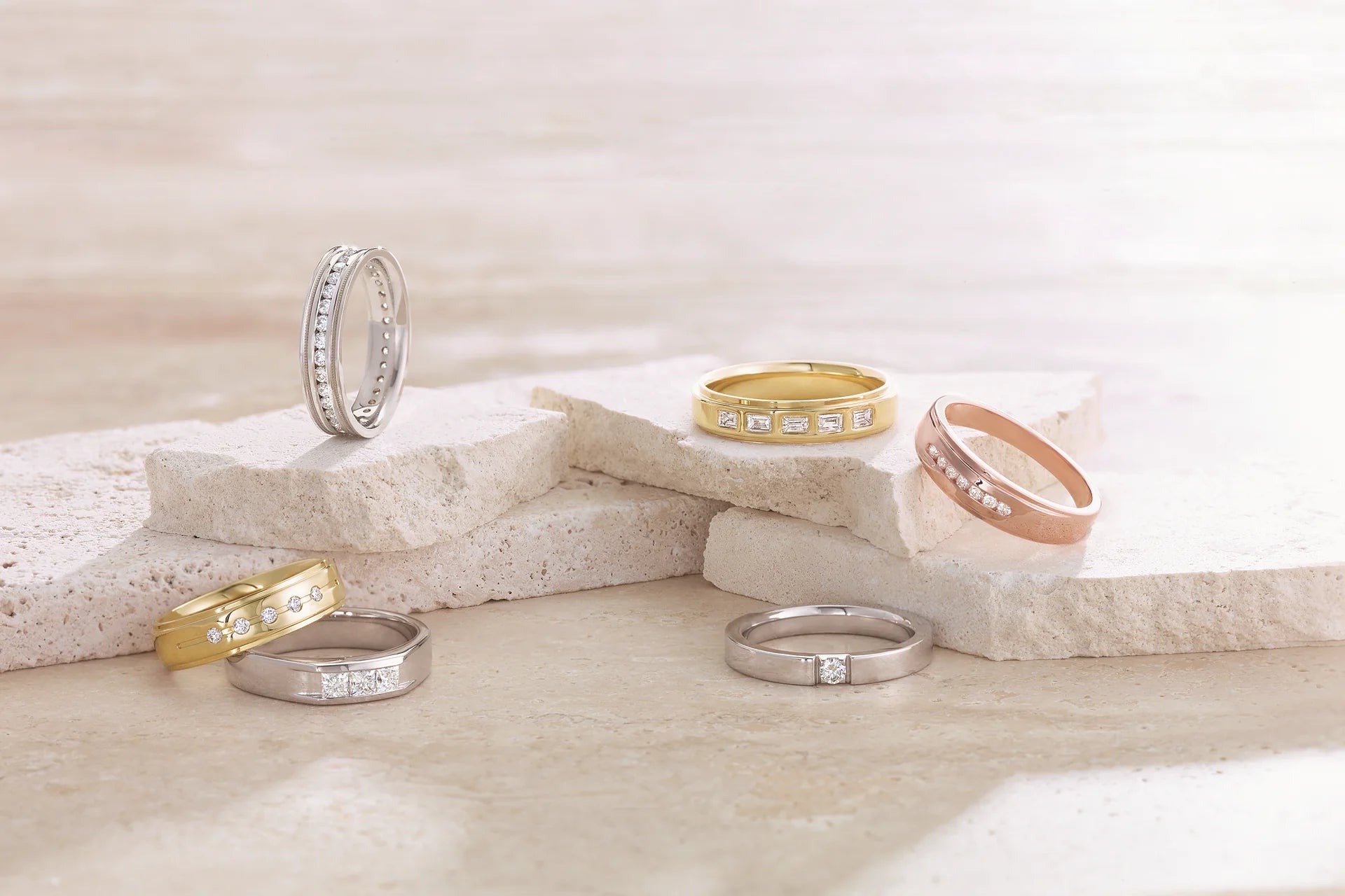 Womens Wedding Rings