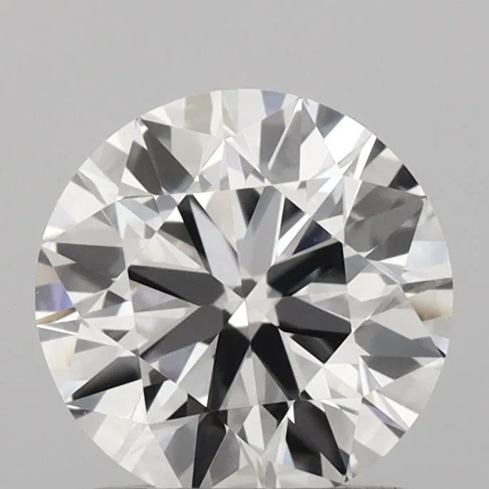 1.02ct Round Lab Grown Diamond (Colour E, Clarity VVS2, Cut ID, IGI Certified)