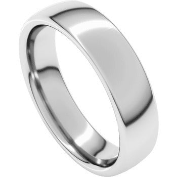 mens wedding band european gold