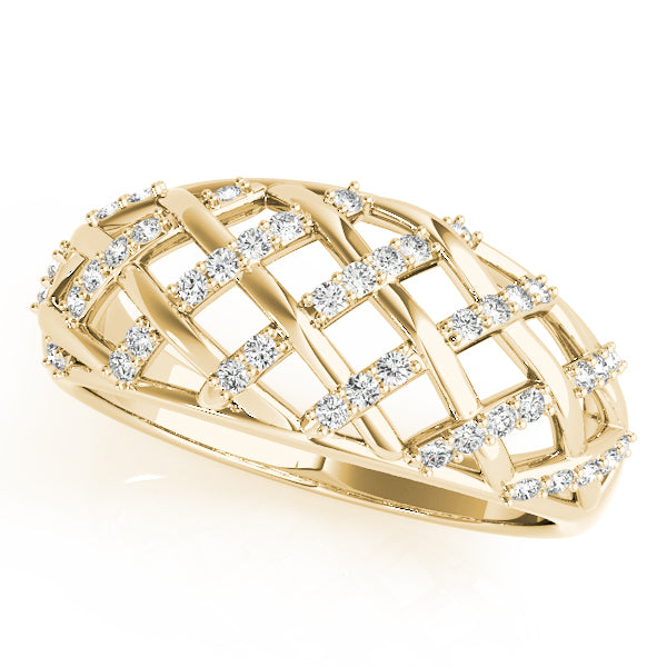 Latice Fashion Ring