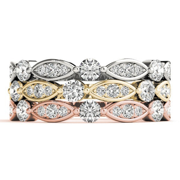 Stacking Ring Style #85042